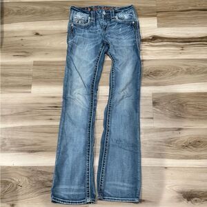 Rock Revival Leni Boot Jeans Women’s 25